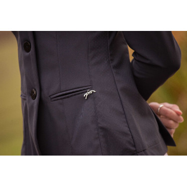 Wedstrijdjasje Eden by Pénélope Calista Marine Marineblauw