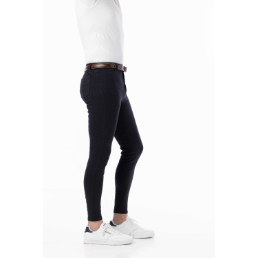 Pantalon Riding World Memphis homme Noir Pantalon Riding World Memphis homme Noir