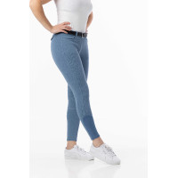 Pantalon Riding World Alexandrie Femme Noir Pantalon Riding World Alexandrie Femme Noir