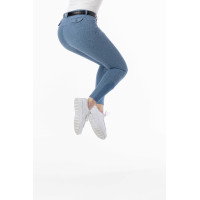 Pantalon Riding World Alexandrie Femme Noir Pantalon Riding World Alexandrie Femme Noir