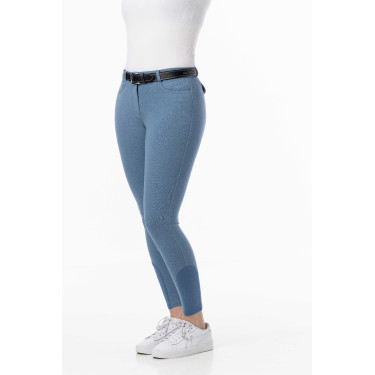 Pantalon Riding World Alexandrie Femme Bleu Pantalon Riding World Alexandrie Femme Bleu
