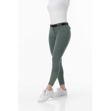 Broek Riding World Alexandrie Dames Groen Broek Riding World Alexandrie Dames Groen