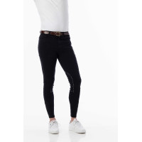 Broek Riding World Lecaire Zwart Broek Riding World Lecaire Zwart