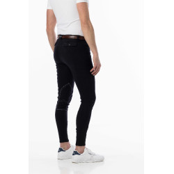 Pantalon Riding World Lecaire Noir Pantalon Riding World Lecaire Noir