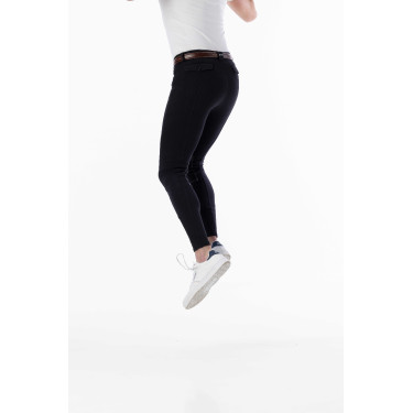 Pantalon Riding World Lecaire Noir Pantalon Riding World Lecaire Noir