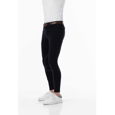 Pantalon Riding World Lecaire Noir Pantalon Riding World Lecaire Noir