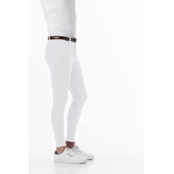 Pantalon Riding World Lecaire Blanc Pantalon Riding World Lecaire Blanc