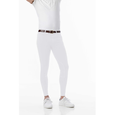 Broek Riding World Lecaire Wit Broek Riding World Lecaire Wit