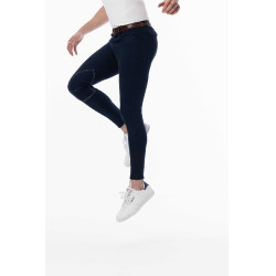 Pantalon Riding World Lecaire Bleu marine Pantalon Riding World Lecaire Bleu marine