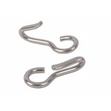 T-haak van gourmetketting