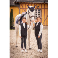 Airbagvest Pénélope Airlight 2 kind Zwart Airbagvest Pénélope Airlight 2 kind Zwart