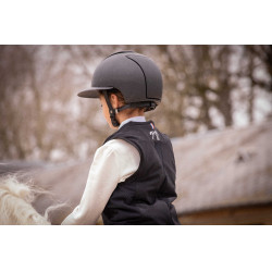 Gilet airbag Pénélope Airlight 2 enfant Noir Gilet airbag Pénélope Airlight 2 enfant Noir