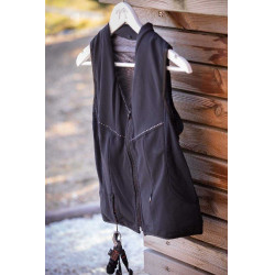 Gilet airbag Pénélope Airlight 2 enfant Noir Gilet airbag Pénélope Airlight 2 enfant Noir