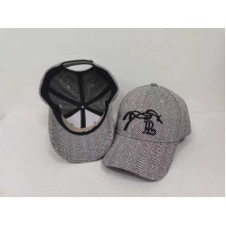 Casquette Pénélope Naomi Chevron Noir Casquette Pénélope Naomi Chevron Noir