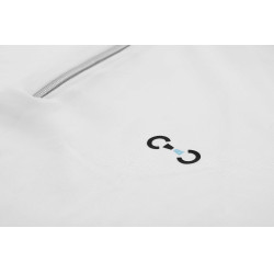 Polo Riding Word Reine Blanc Polo Riding Word Reine Blanc