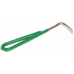 Eenvoudige hoefkrabber T de T Groen Eenvoudige hoefkrabber T de T Groen