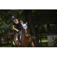 Lami-Cell Luc Helm Mat zwart