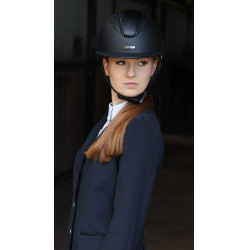 Casque Lami-Cell Luc Noir mat