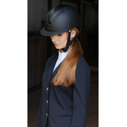 Casque Lami-Cell Luc Noir mat