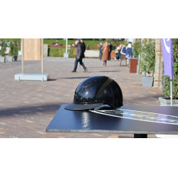 Casque Lami-Cell Lucia Noir brillant