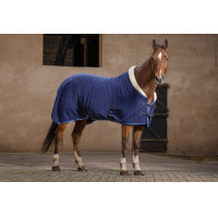 Rijshirt Riding World Comfort Marineblauw Rijshirt Riding World Comfort Marineblauw