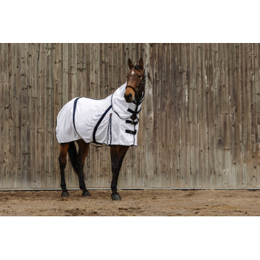 Chemise Equithème Mesh blanc Chemise Equithème Mesh blanc