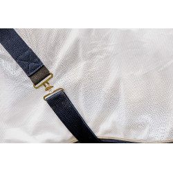 Overhemd Equithème Mesh wit Overhemd Equithème Mesh wit