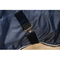 Regenhemd Equithème Marineblauw Regenhemd Equithème Marineblauw