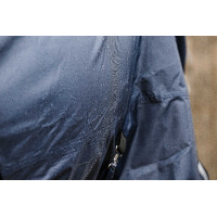 Chemise de pluie Equithème Bleu marine