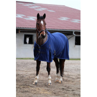 Chemise polaire Equithème Classic Bleu marine