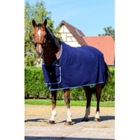 Presentatiemap Riding World Marineblauw Presentatiemap Riding World Marineblauw