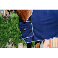 Presentatiemap Riding World Marineblauw Presentatiemap Riding World Marineblauw