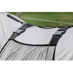 Chemise anti-eczéma Riding World Gris Chemise anti-eczéma Riding World Gris