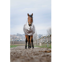 Anti-eczeem hemd Riding World Grijs Anti-eczeem hemd Riding World Grijs