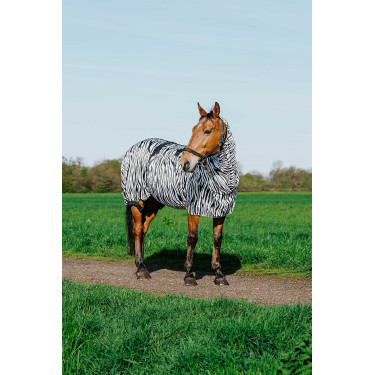 Chemise anti-eczéma zèbre Riding World Chemise anti-eczéma zèbre Riding World