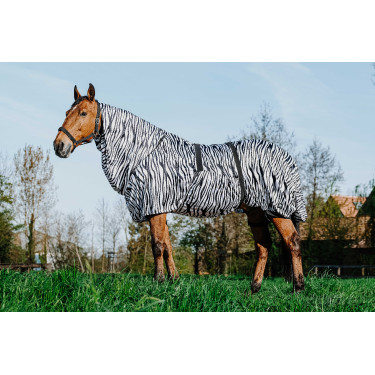 Chemise anti-eczéma zèbre Riding World Chemise anti-eczéma zèbre Riding World