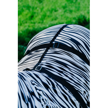 Chemise anti-eczéma zèbre Riding World Chemise anti-eczéma zèbre Riding World