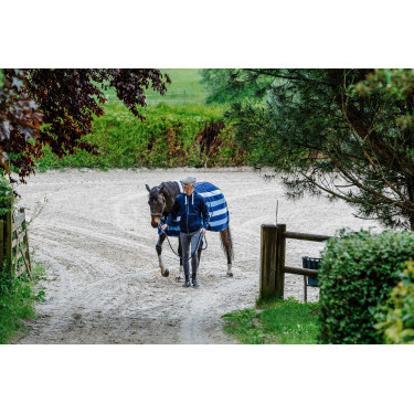 Chemise polaire Equithème Confortech Marine Chemise polaire Equithème Confortech Marine