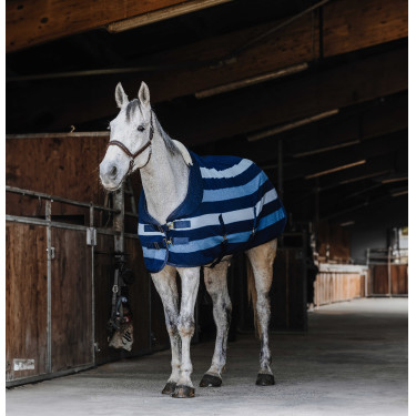 Chemise polaire Equithème Confortech Marine Chemise polaire Equithème Confortech Marine