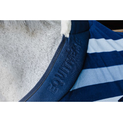 Chemise polaire Equithème Confortech Marine Bleu marine Chemise polaire Equithème Confortech Marine Bleu marine