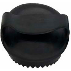 Rubberen roskam T de T Zwart