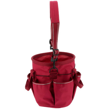 Poetsset met meerdere vakken Riding World Bordeaux Poetsset met meerdere vakken Riding World Bordeaux