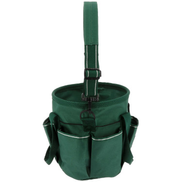 Sac de pansage multipoches Riding World Vert foncé Sac de pansage multipoches Riding World Vert foncé