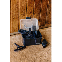 Couteau de chaleur Hippotonic Noir Couteau de chaleur Hippotonic Noir