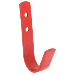 Crochet d'écurie Hippotonic Rouge Crochet d'écurie Hippotonic Rouge