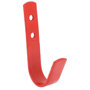 Crochet d'écurie Hippotonic Rouge Crochet d'écurie Hippotonic Rouge