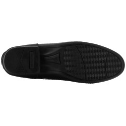 Bottes synthétiques à lacets Riding World Noir