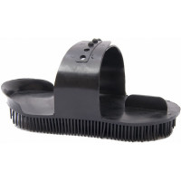 Étrille Finlandaise T de T Noir Étrille Finlandaise T de T Noir