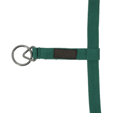 Nylon halster Equithème 3D Mesh Groen Nylon halster Equithème 3D Mesh Groen