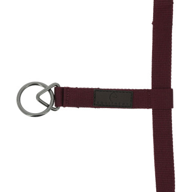 Nylon halster Equithème 3D Mesh Bordeaux Nylon halster Equithème 3D Mesh Bordeaux